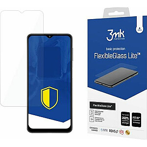 Гибридное стекло 3MK 3MK FlexibleGlass Lite Samsung Galaxy A22 5G
