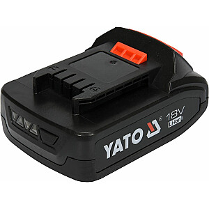 Baterija Yato 18V Li-ion 2,0Ah (YT-82842)