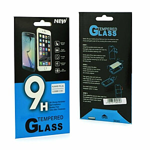BL 9H grūdintas stiklas 0,33 mm / 2,5D Apsauginis stiklas, skirtas ekranui „Apple iPhone 7 Plus / 8 Plus“