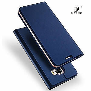 „Dux Ducis Premium“ magnetinio dėklo telefono dėklas „Xiaomi Mi Note 10 Lite Blue“