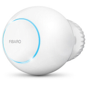Fibaro FGT-001 ZW5 EU термостат Z-Wave Белый