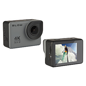 BLOW 78-538# Action Sports Camera 4K Ultra HD CMOS 16MP Wi-Fi 58g