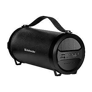 SPEAKER DEFENDER G24 BLUETOOTH/FM/TF/USB 10 W JUODAS