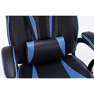 Игровое вращающееся кресло DRIFT, синий