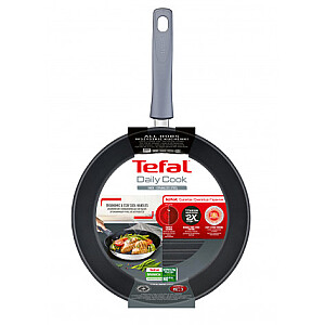 Сковорода Tefal Daily Cook G7314055 Сковорода-гриль Круглая