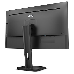 Kompiuterio monitorius AOC P1 24P1 60,5 cm (23,8") 1920 x 1080 pikselių Full HD LED juodas