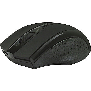 MOUSE DEFENDER ACCURA MM-665 RF BLACK 1600dpi 6P