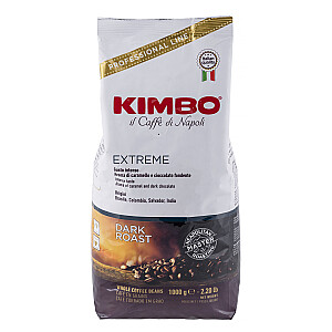 Kimbo Kimbo Extreme 1 kg pupelių