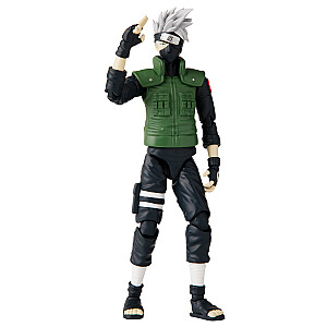 BANDAI ANIME HEROES NARUTO - HATAKE KAKASHI Kolekcinė figūrėlė