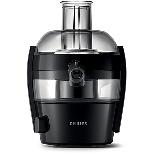 Philips Viva Collection HR1832/00 соковыжималка 400 Вт, черный