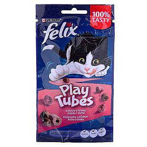 FELIX Play Tubes Indyk Sznka 50г