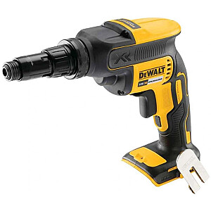 Gręžtuvas DEWALT DCF620N-XJ juodas, geltonas