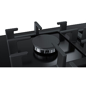 Варочная панель Bosch Serie 6 PPP6A6B90 Черный Встраиваемый Газ 4 зоны(ы)