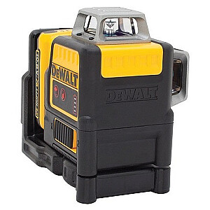 DEWALT DCE0811D1R-QW Лазерный нивелир XR Li-Ion 10,8V 2,0 Ah Черный, Желтый