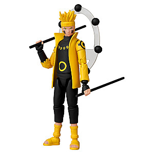 ANIME NARUTO HEROES – UZUMAKI NARUTO SAGE OSPM