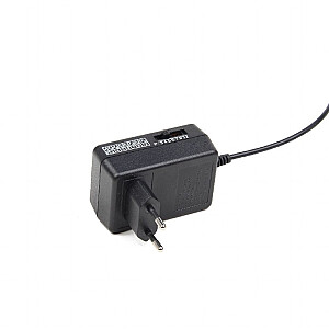 „EnerGenie“ maitinimo adapteris / keitiklis EG-MC-009 vidinis 24 W juodas