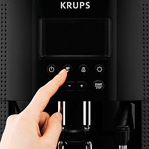Krups EA8150 kavos aparatas Espreso aparatas 1.7L Pilnai automatinis
