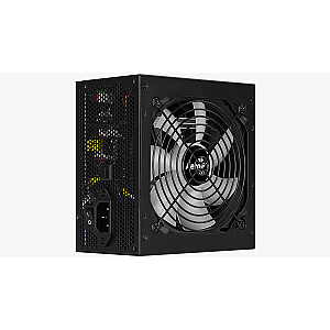 Блок питания Aerocool KCAS PLUS GOLD 850W 20+4 pin ATX Black