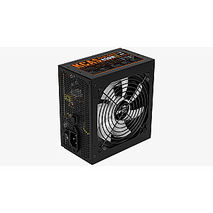 Maitinimo šaltinis Aerocool KCAS PLUS GOLD 850W 20+4 kontaktų ATX juodas