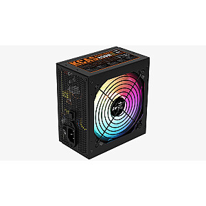 Maitinimo šaltinis Aerocool KCAS PLUS GOLD 850W 20+4 kontaktų ATX juodas