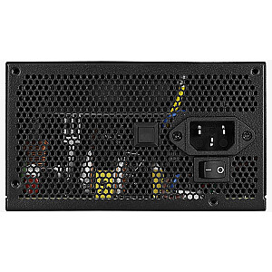 Блок питания Aerocool KCAS PLUS GOLD 850W 20+4 pin ATX Black