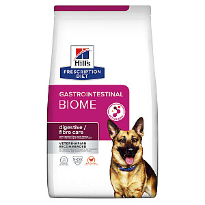 HILL'S PD Gastrointestinal Biome - sausas maistas šunims - 10 kg