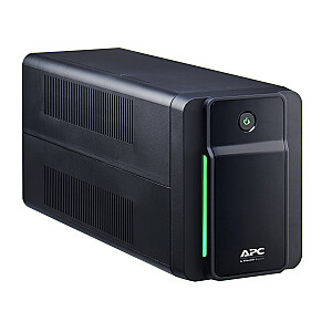 Nepertraukiamo maitinimo šaltinis (UPS) APC BX750MI Line-Interactive 0,75 kVA 410 W 4 kintamosios srovės lizdai