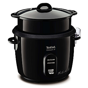 TEFAL CLASSIC 2 RK1038 Elektrinė ryžių viryklė 5L 700W (RK103811) Juoda