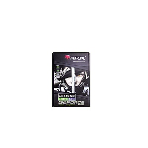 AFOX AF610-2048D3L5 GEFORCE GT610 2GB žemo profilio L5