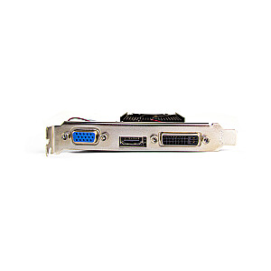 AFOX AF610-2048D3L5 GEFORCE GT610 2 ГБ НИЗКИЙ ПРОФИЛЬ L5