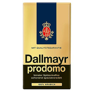 Malta kava Dallmayr Prodomo 500 g.