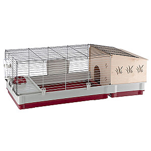 FERPLAST Krolik 140 Plus - Cage