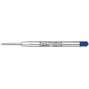 Parker 1950368 smulkaus mėlyno rašiklio pildymas 1 vnt.