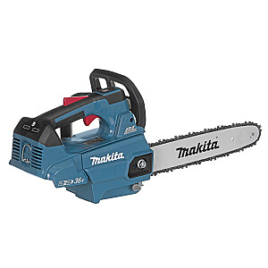 Бензопила Makita DUC306ZB Черный, Синий