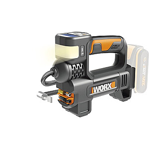 MINI KOMPRESORIUS SU 20V DEGIKLIU WX092.9 WORX