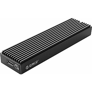 Orico M.2 NVMe Pocket — USB-C 3.2 Gen 2 (M2PV-C3-BK-EP)