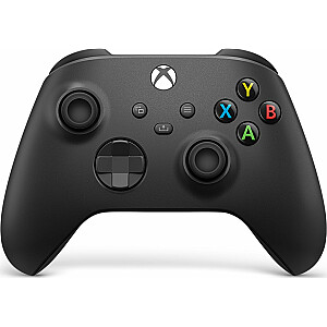 „Microsoft Xbox Series Controller Black Gamepad“ (QAT-00002)