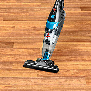 Bissell Featherweight Pro Eco Blue, титановый без мешка