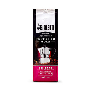 Кофе молотый Bialetti Perfect Moka Delicato 250g