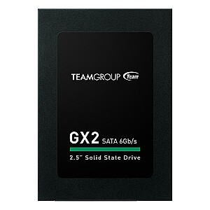 Team Group GX2 2,5 colio, 256 GB, Serial ATA III