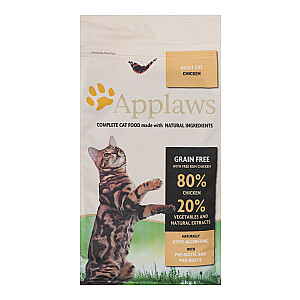 Applaws Cat Adult Курица 2кг