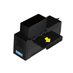 Nepertraukiamo maitinimo šaltinis (UPS) Orvaldi ID600CH Line-Interactive 0,6 kVA 360 W