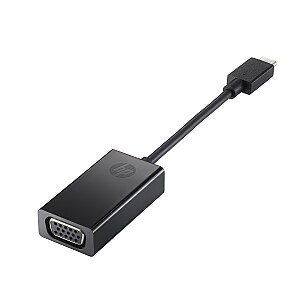 HP USB-C / VGA ekrano adapteris