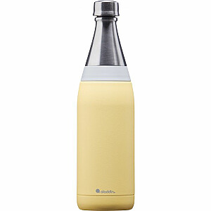 „Thermos Fresco Thermavac“ vandens butelis 0,6 l geltonas
