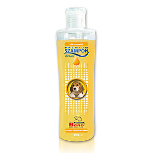 Certech Super Beno Premium - Šampūnas šuniukų plaukams 200 ml