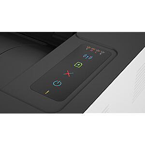 HP Color Laser 150nw, spalvotas, 600 x 600 dpi, A4, Wi-Fi