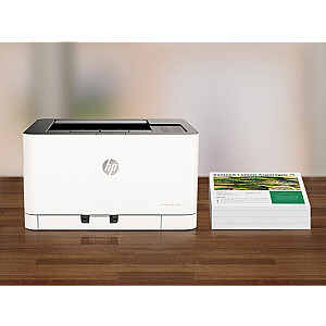 HP Color Laser 150nw, spalvotas, 600 x 600 dpi, A4, Wi-Fi