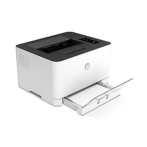 HP Color Laser 150nw, spalvotas, 600 x 600 dpi, A4, Wi-Fi