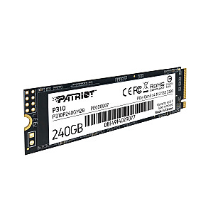 Patriot P310 240GB M.2 2280 SSD