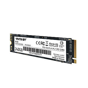 Patriot P310 240GB M.2 2280 SSD